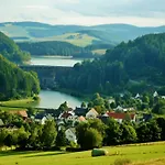 Edelweiss 'bergzeit' De Luxe Mit Hotelanbindung, Saunalandschaft Und Meinecardplus Lejlighed Willingen (Upland)