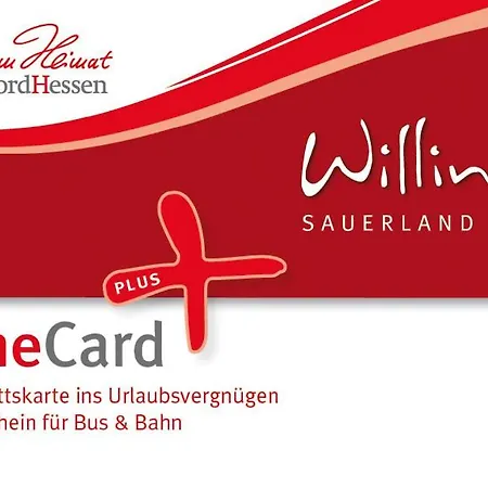 Edelweiss 'bergzeit' De Luxe Mit Hotelanbindung, Saunalandschaft Und Meinecardplus * Willingen (Upland)