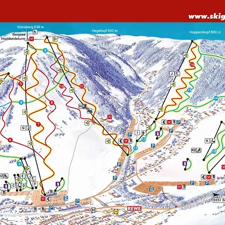 Edelweiss 'bergzeit' De Luxe Inkl Wellness-spa Und Meinecardplus Willingen (Upland)