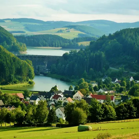 Edelweiss 'bergzeit' De Luxe Mit Hotelanbindung, Saunalandschaft Und Meinecardplus Apartmán Willingen (Upland)
