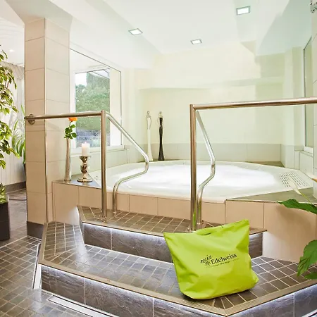 Edelweiss 'bergzeit' De Luxe Inkl Wellness-spa Und Meinecardplus 아파트 빌링겐