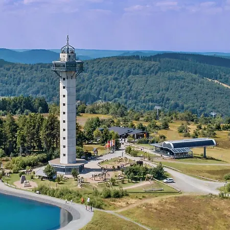 Edelweiss 'bergzeit' De Luxe Mit Hotelanbindung, Saunalandschaft Und Meinecardplus Willingen (Upland)