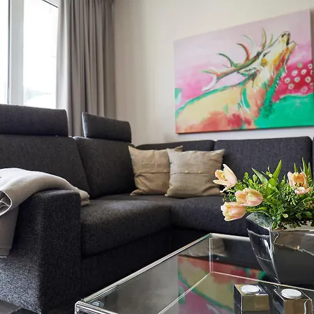 Apartmán Edelweiss 'bergzeit' De Luxe Mit Hotelanbindung, Saunalandschaft Und Meinecardplus *
