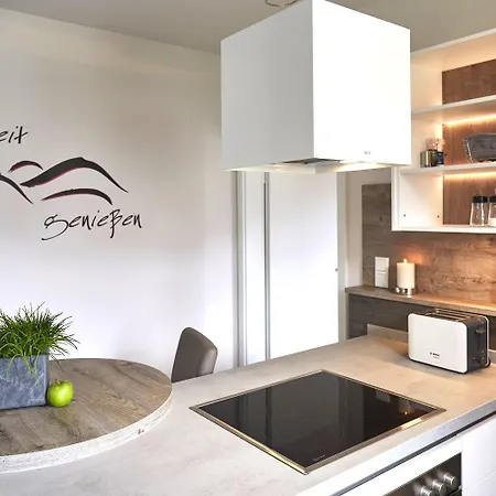 Apartmán Edelweiss 'bergzeit' De Luxe Mit Hotelanbindung, Saunalandschaft Und Meinecardplus