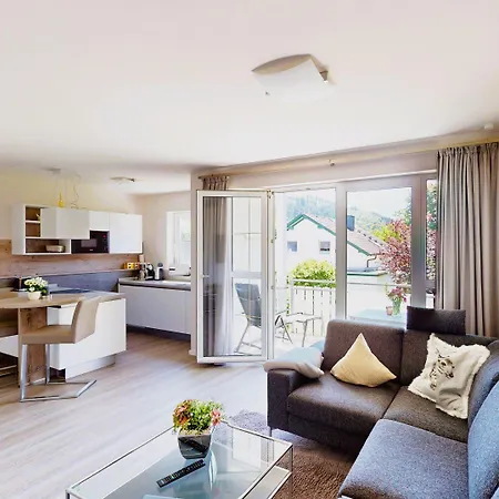 Apartment Edelweiss 'bergzeit' De Luxe Inkl Wellness-spa Und Meinecardplus