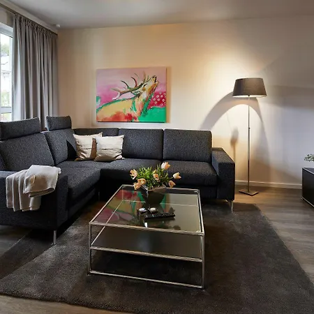 Apartmán Edelweiss 'bergzeit' De Luxe Mit Hotelanbindung, Saunalandschaft Und Meinecardplus Willingen (Upland)