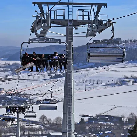 Edelweiss 'bergzeit' De Luxe Mit Hotelanbindung, Saunalandschaft Und Meinecardplus Lejlighed Willingen (Upland)