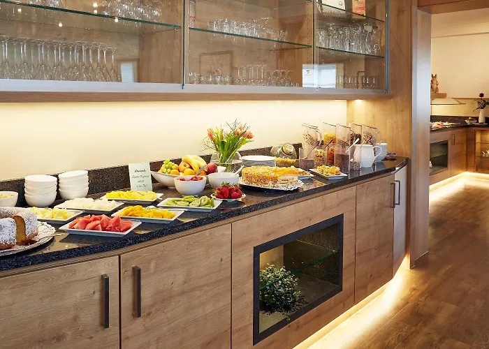 公寓 Edelweiss 'bergzeit' De Luxe Inkl Wellness-spa Und Meinecardplus