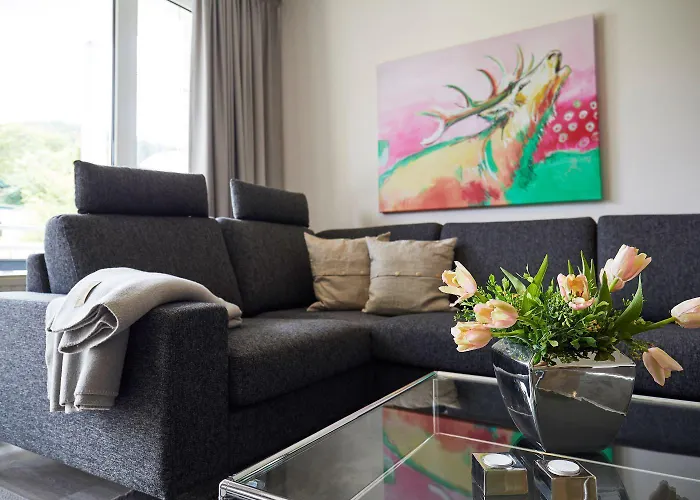 公寓 Edelweiss 'bergzeit' De Luxe Inkl Wellness-spa Und Meinecardplus *