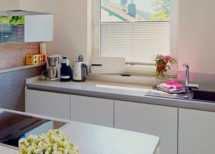 公寓 Edelweiss 'bergzeit' De Luxe Inkl Wellness-spa Und Meinecardplus