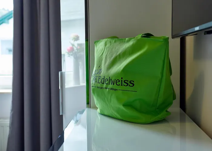 Edelweiss 'bergzeit' De Luxe Inkl Wellness-spa Und Meinecardplus 公寓 维林根