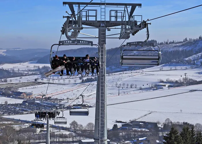 Edelweiss 'bergzeit' De Luxe Inkl Wellness-spa Und Meinecardplus 公寓 维林根